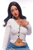 Irontech - Leonora 152cm/4ft12 A-cup Silicone Sex Doll