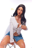 Irontech - Leonora 152cm/4ft12 A-cup Silicone Sex Doll