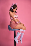 Irontech - Leota 154cm/5ft H-cup TPE Sex Doll