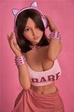 Irontech - Leota 154cm/5ft H-cup TPE Sex Doll