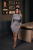 Irontech - Henrietta 154cm/5ft H-cup TPE Sex Doll