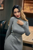Irontech - Henrietta 154cm/5ft H-cup TPE Sex Doll