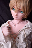 Elsababe - Ethan 153cm/5ft Standing Feet Male Silicone Sex Doll