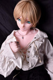 Elsababe - Ethan 153cm/5ft Standing Feet Male Silicone Sex Doll