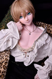 Elsababe - Ethan 153cm/5ft Standing Feet Male Silicone Sex Doll