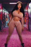 YL Doll - Leone 154cm/5ft N-cup TPE  Sex Doll