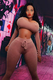 YL Doll - Leone 154cm/5ft N-cup TPE  Sex Doll