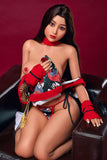 Irontech - Kayleen 153cm/5ft H-cup TPE Sex Doll