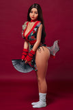 Irontech - Kayleen 153cm/5ft H-cup TPE Sex Doll