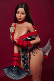 Irontech - Kayleen 153cm/5ft H-cup TPE Sex Doll