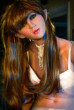 YL Doll - Annabeth 156cm/5ft1 B-cup TPE  Sex Doll
