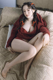 CST Doll - Kazuko 155cm/5ft 1 C-Cup Silicone Sex Doll