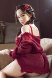 CST Doll - Kazuko 155cm/5ft 1 C-Cup Silicone Sex Doll