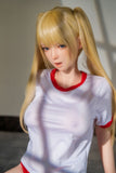 AXB Dolls - Bettye 155cm/5ft 1 C-Cup Silicone Sex Doll