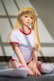 AXB Dolls - Bettye 155cm/5ft 1 C-Cup Silicone Sex Doll