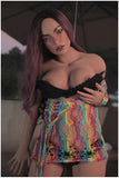 Climax Doll - Christian 155cm/5ft 1 Medium Breast Movable Jaw Silicone Head Sex Doll