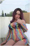 Climax Doll - Christian 155cm/5ft 1 Medium Breast Movable Jaw Silicone Head Sex Doll