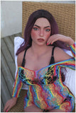 Climax Doll - Christian 155cm/5ft 1 Medium Breast Movable Jaw Silicone Head Sex Doll