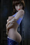 YL Doll - Pinkie 156cm/5ft1 H-cup TPE  Sex Doll
