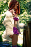 YL Doll - Annalise 156cm/5ft1 H-cup TPE  Sex Doll