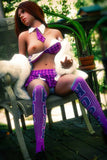 YL Doll - Annalise 156cm/5ft1 H-cup TPE  Sex Doll