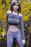 YL Doll - Lacey 156cm/5ft1 H-cup TPE  Sex Doll