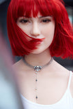 Sino Doll - Kristian 173cm/5ft8 K-cup Silicone  Sex Doll