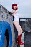 Sino Doll - Kristian 173cm/5ft8 K-cup Silicone  Sex Doll
