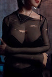Sino Doll - Floy 173cm/5ft8 K-cup Silicone  Sex Doll