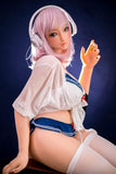 Sino Doll - Margherita 156cm/5ft1 L-cup Silicone  Sex Doll