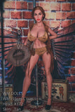 WM Dolls - Aelfgifu 156cm/5ft1 L-cup TPE Sex Doll (Customized)