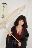 CST Doll - Candy 155cm/5ft 1 F-Cup Silicone Sex Doll