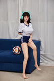 CST Doll - Candy 155cm/5ft 1 F-Cup Silicone Sex Doll