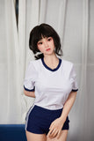CST Doll - Candy 155cm/5ft 1 F-Cup Silicone Sex Doll