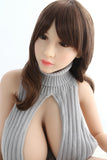 AXB Dolls - Desirae 155cm/5ft 1 M-Cup TPE Sex Doll