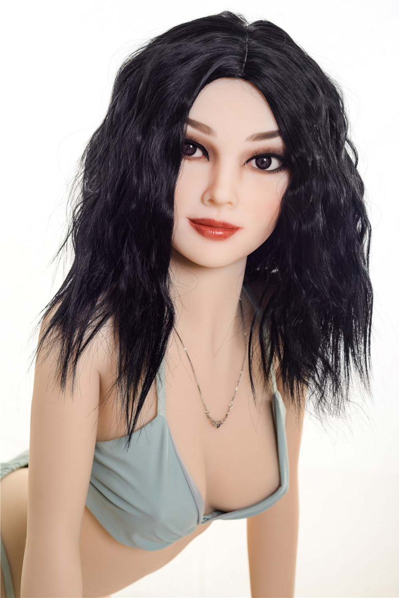 Irontech - Jenice 155cm/5ft1 D-cup TPE Sex Doll