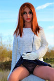 Irontech - Patty 155cm/5ft1 D-cup TPE Sex Doll