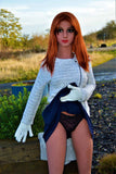 Irontech - Patty 155cm/5ft1 D-cup TPE Sex Doll