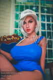 WM Dolls - Keturah 155cm/5ft1 L-cup TPE Sex Doll