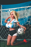 WM Dolls - Kathrine 155cm/5ft1 L-cup TPE Sex Doll (Customized)