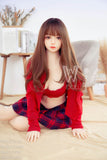 WM Dolls - Sibylline 156cm/5ft1 B-cup TPE Sex Doll
