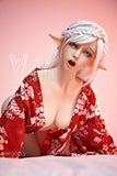WM Dolls - Melani 156cm/5ft1 C-cup TPE Sex Doll