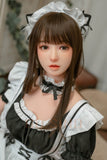 Sino Doll - Madalene 156cm/5ft1 C-cup Silicone  Sex Doll