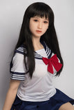 Sanhui Doll - Emogene 156cm/5ft1 F-cup Silicone Sex Doll