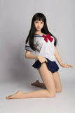 Sanhui Doll - Emogene 156cm/5ft1 F-cup Silicone Sex Doll