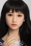 Sanhui Doll - Emogene 156cm/5ft1 F-cup Silicone Sex Doll