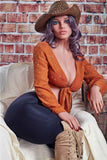 Irontech - Jammie 156cm/5ft1 L-cup TPE Sex Doll