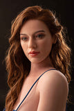 Starpery Doll - Charis 156cm/5ft1 E-cup Silicone Head Sex Doll