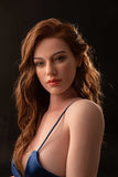 Starpery Doll - Charis 156cm/5ft1 E-cup Silicone Head Sex Doll