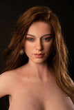 Starpery Doll - Charis 156cm/5ft1 E-cup Silicone Head Sex Doll